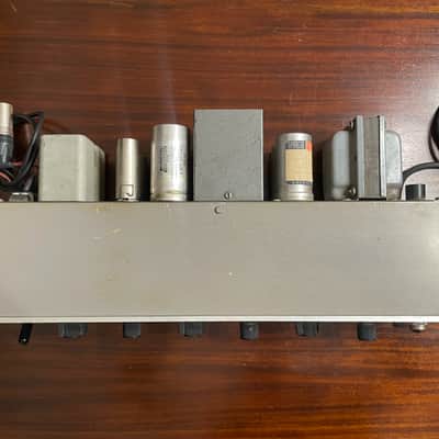 Vintage Pultec MEQ-5 Tube Equalizer image 3