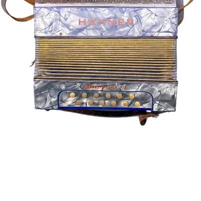 Hohner Imperial I Accordion (Used) image 1