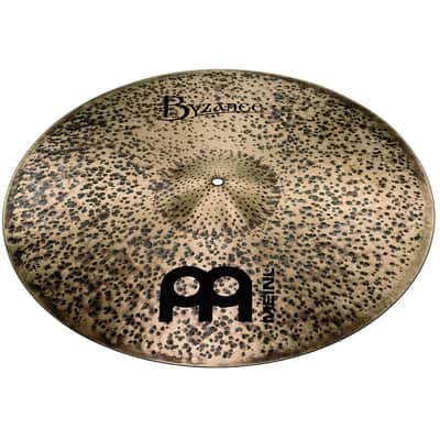 Meinl Byzance Dark 22" Ride image 1