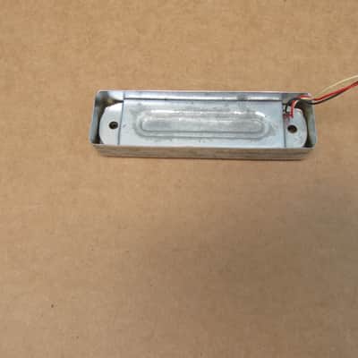 1960s Silvertone 1418 Guitar Bridge Pickup Strong 6.48K Teisco National image 5