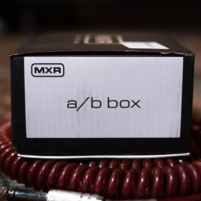 MXR M196 A/B Box image 7