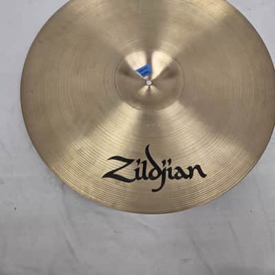 Zildjian 21" A Series Rock Ride Cymbal - Traditional - 3,440g (C020-C7) image 7
