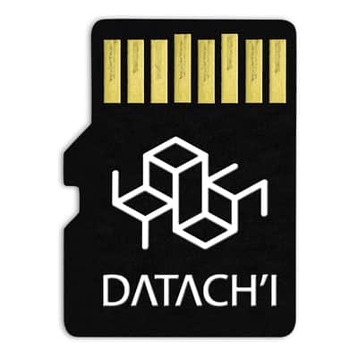 TipTop Audio One Sample Content Card - Datach'i (Joseph Fraioli) image 1