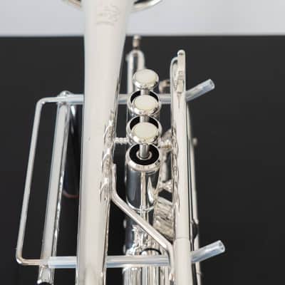 Yamaha YCR-8335S Xeno Bb Cornet (SN C314xx) image 5