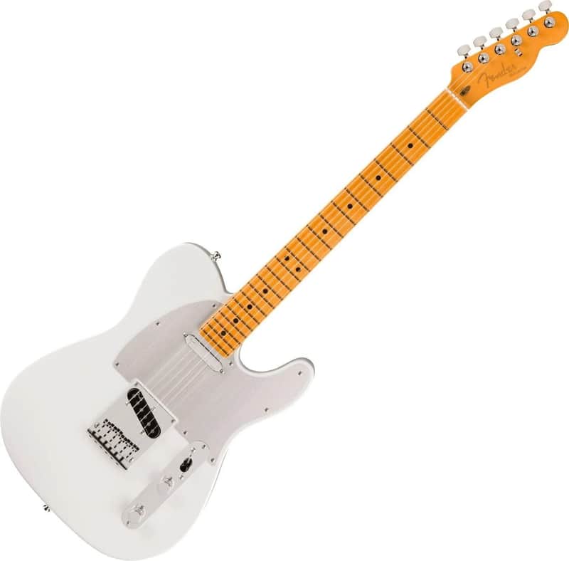 Fender American Ultra II Telecaster®, Maple Fingerboard - Avalanche image 1