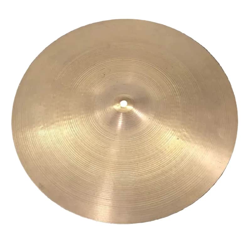 Used Vintage Zildjian A Thin Crash 17" - Good image 1
