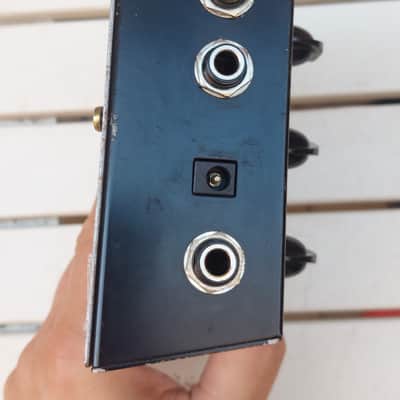 Ibanez AD99 Analog Delay 1990s - Black image 6