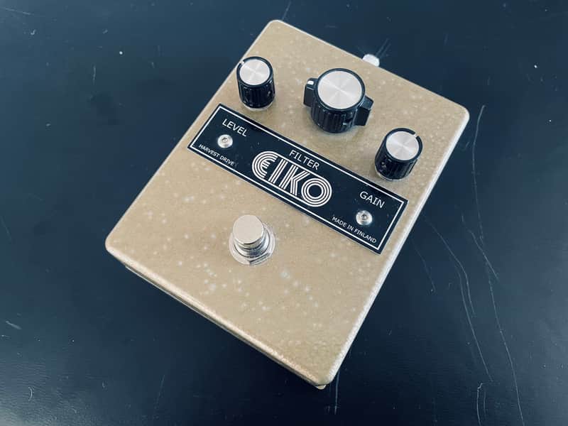 Eiko Electric Sound Harvest Drive v2 image 1