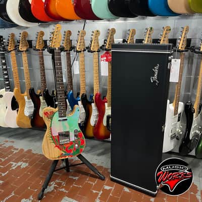 Fender   Jimmy Page Telecaster Dragon image 9