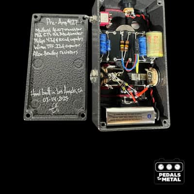 R2R Electric Pre-Amp -x17966 image 13