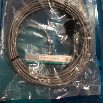 Endless Analog CLASP cables for Ampex ATR102 tape machine remote image 2