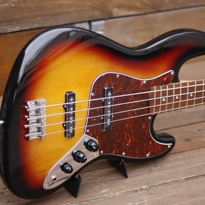 Tokai AJB58 YS - Yellow Sunburst image 3