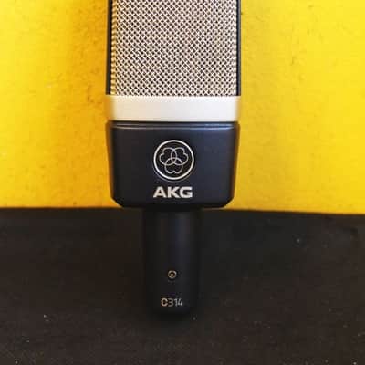 AKG C314 Multi-Pattern Condenser Microphone image 2