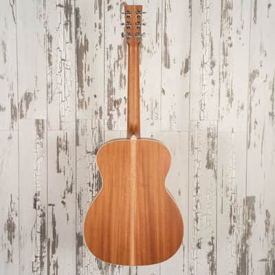 Larrivee OM-40 Mahogany image 7