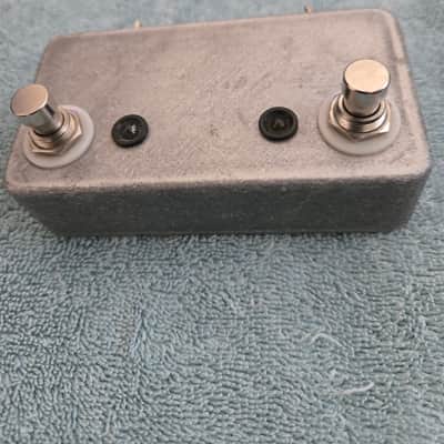 Loop Master 2-Button Footswitch For Vintage/Reissue Fender Amps image 6