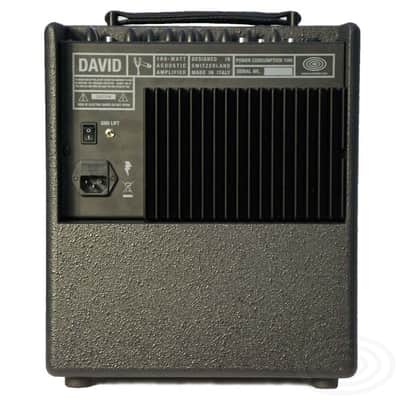Schertler David Classic  Anthracite image 3