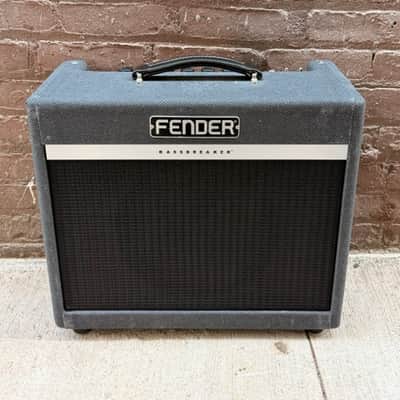 Fender Bassbreaker 15 1x12" 15-Watt Tube Combo Amp – Used (Good Condition) image 2