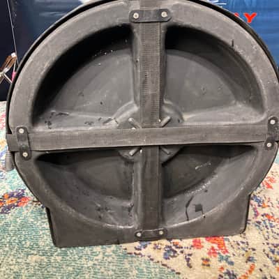 Terry Bozzio's Protector 22" 1980s Professional Touring Cymbal Case image 13