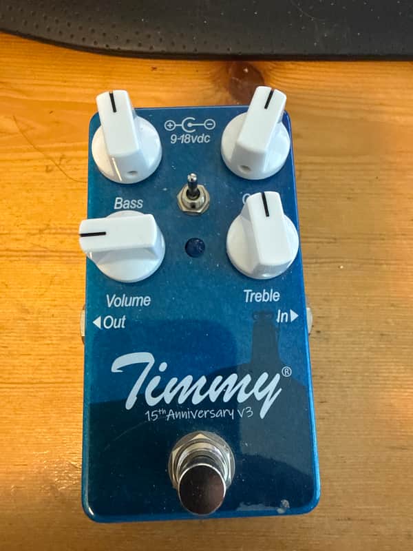 Paul Cochrane Timmy V3 2019 15th Anniversary image 1