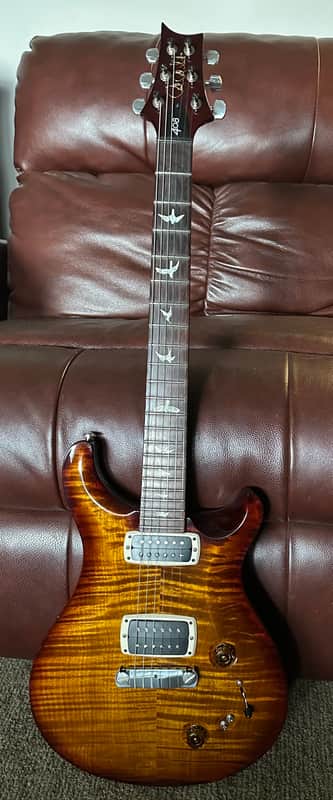 PRS 408 Maple Top Stoptail 2013 image 1