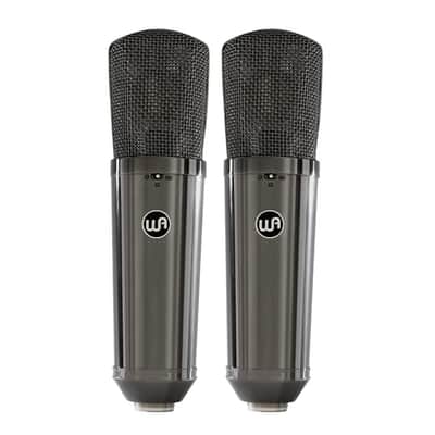 Warm Audio WA-87 vs Neumann U87 at ZenPro Audio - Page 2 - Gearspace