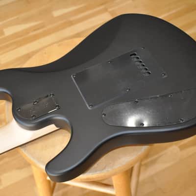 STERLING JP60NB SBK Stealth Black / JP60 John Petrucci Signature / by Ernie Ball Music Man / SG72342 image 10