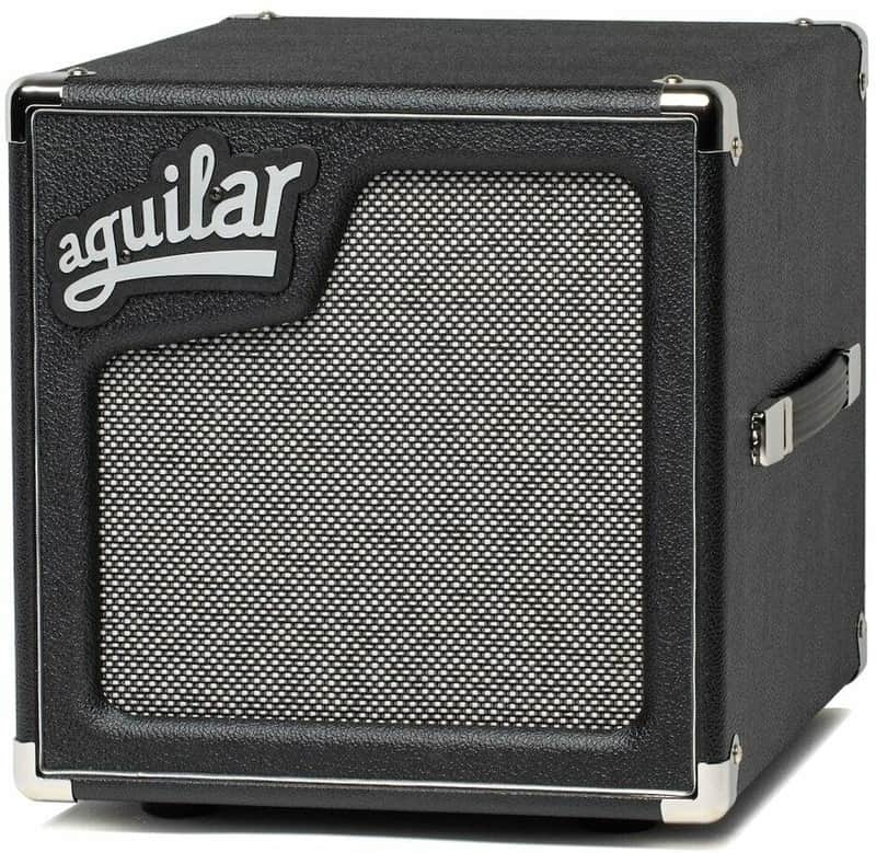 Aguilar Sl110 Black 1 X10 image 1