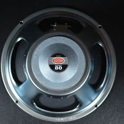 Celestion T5603 Seventy 80 12" 80-Watt 16 Ohm Replacement Speaker 2010s - Silver image 1