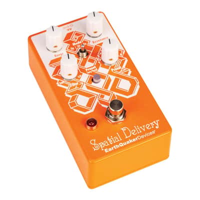 EarthQuaker Devices Spatial Delivery V3 image 3