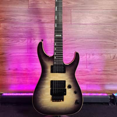 ESP E-II Horizon FR - Black Natural Burst image 1