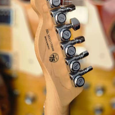 Fender Player Telecaster MOD 2021 - Black image 9