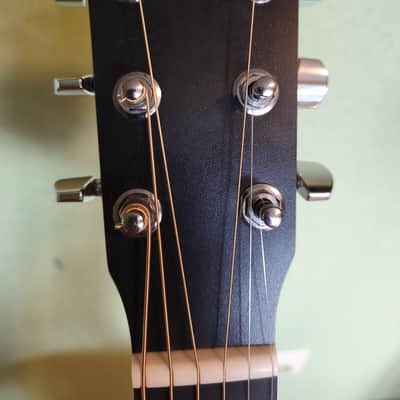 Martin DJR-10 Dreadnought Junior 2019 - Present - Natural image 4