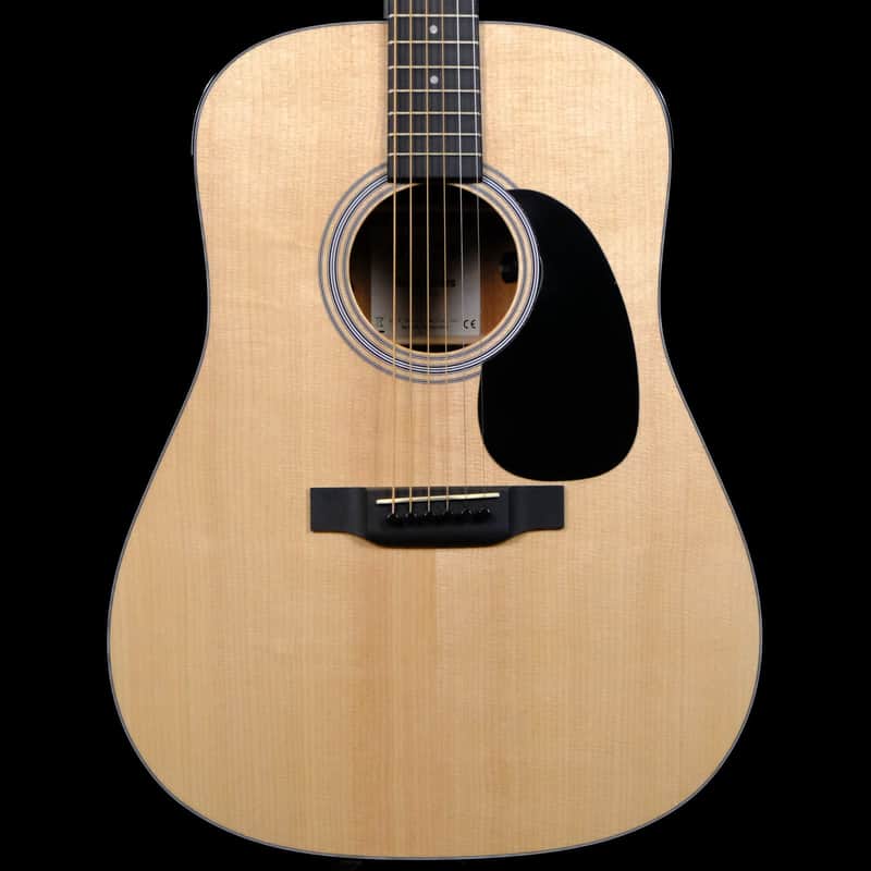 Martin D-12E Road Series Acoustic-electric Guitar - Natural image 1