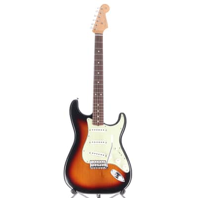 Fender Vintera II '60s Stratocaster, 3-Color Sunburst, Fully Tested (S9) (83450) image 5