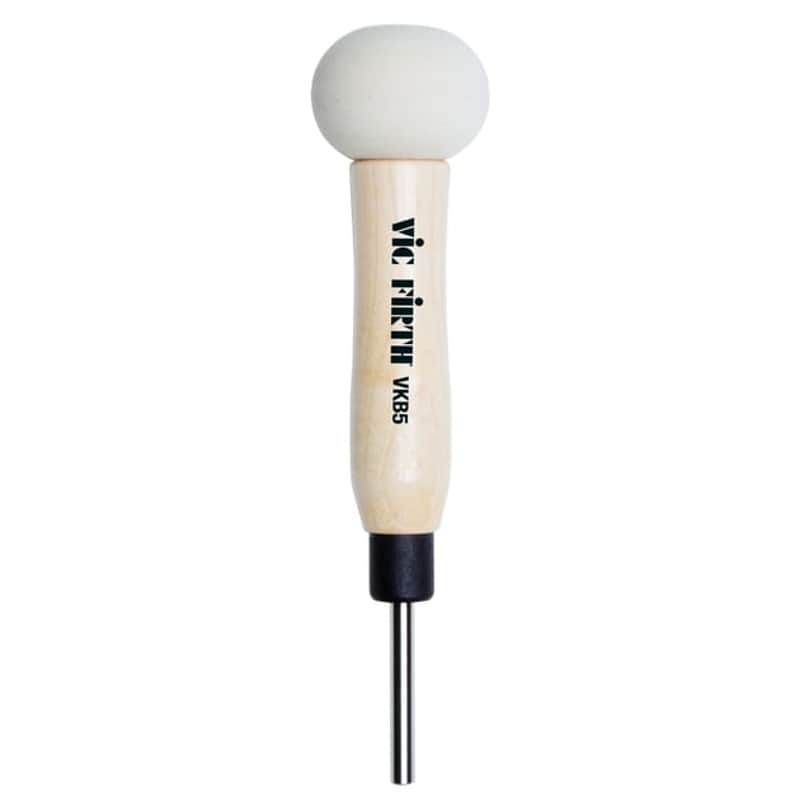 Vic Firth VKB5 VICKICK™ BEATER - Wood Shaft image 1