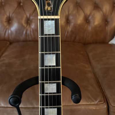 1977 Greco EG800PB Vintage 3 Pickup Custom Black Beauty Frampton Phenix, Japan Fujigen image 10