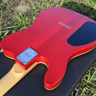 1995 Kramer USA Made Resurrected Six Shooter By KMI Henry Vaccaro, Super Rare, This Is Not An Import image 19