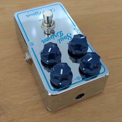 Xotic Effects Soul Driven Overdrive / box image 3