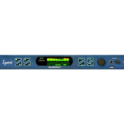 Lynx Aurora (n) 24 TB3 | 24 Channel AD/DA Converter image 2