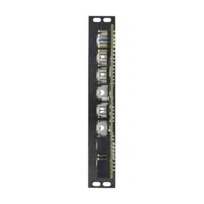 Expert Sleepers ES-5 Eurorack ADAT Lightpipe Gate Interface MK4 image 3