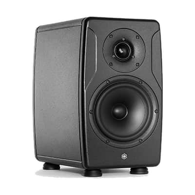 IK Multimedia iLoud Precision 6 MKII (Pair) (iK Multimedia) (Monitor Speakers) (iLoud) (DTM) image 4