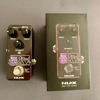 NuX Mini Super Chorus NCH-5 2025 image 2