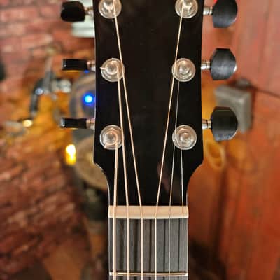 Furch Yellow D CR SPE 116716 with Free Furch Guitar Strap and Original CNR image 2