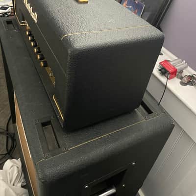 Marshall JMP 50 1968 - PLEXI image 3