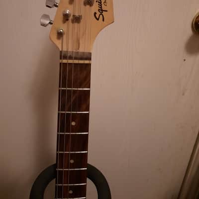 Squier Bullet Stratocaster 2010 - 2018 - Black image 2