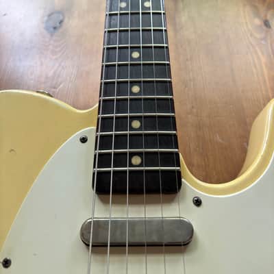 Danocaster Single Cut image 5