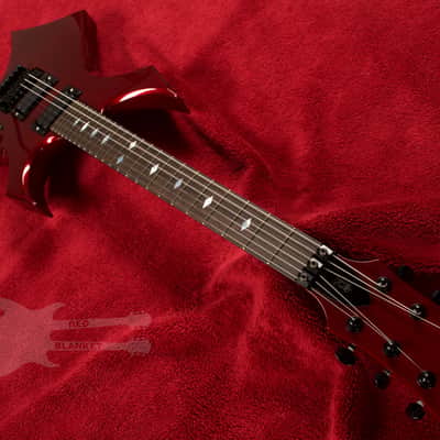 B.C. Rich Warlock USA Custom Shop Limited Edition 2022 image 4