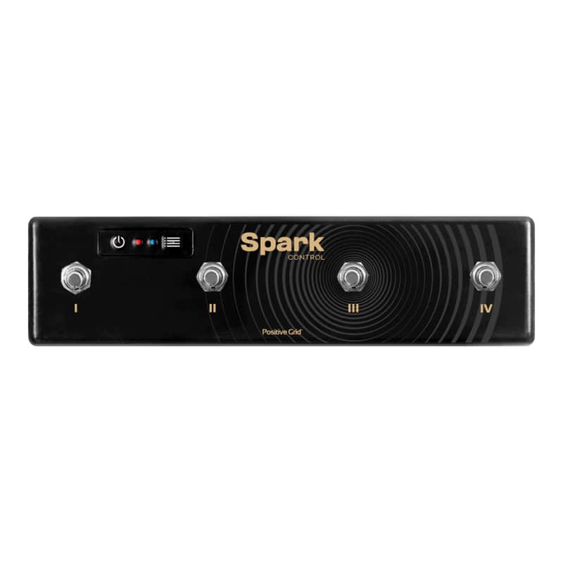 Positive Grid Spark Control Wireless Foot Controller image 1