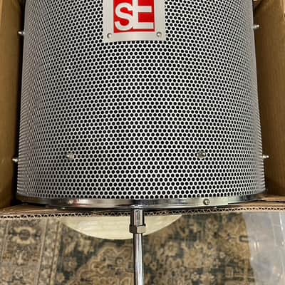 sE Electronics Reflexion Filter PRO 2010s - Black / Silver image 1