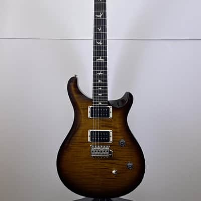 Paul Reed Smith PRS CE24 Black Amber 0372218 image 4